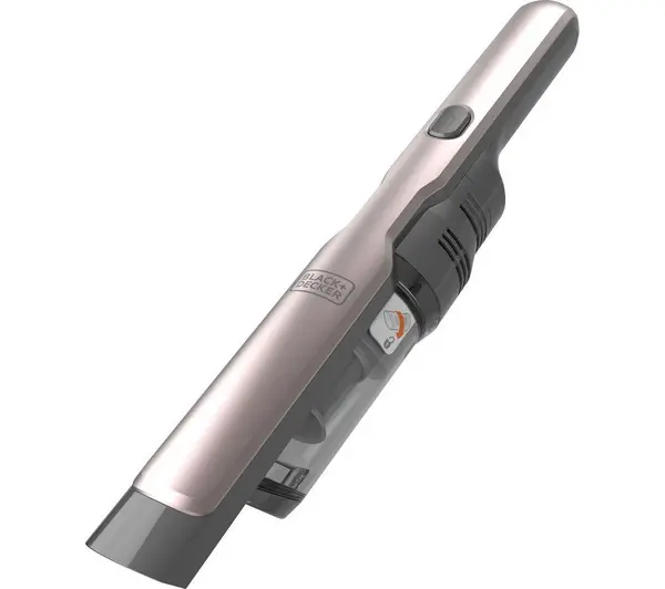 Image of Black & Decker DVC320BRG-GB Slim Dustbuster Handheld Vacuum Cleaner