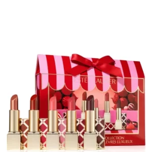 Image of Estee Lauder Decadent Lipstick Collection