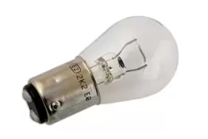 Image of Lucas Stop & Tail Bulb 12v 21w OE335 Box of 10 Connect 30530