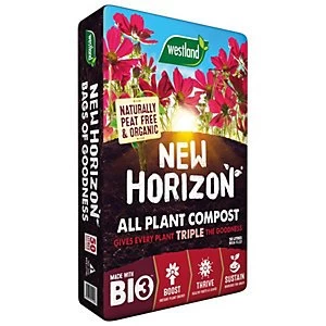 Image of New Horizon All Plant Compost 50L