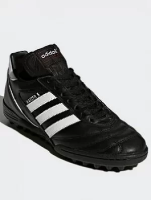 Image of adidas Kaiser 5 Team Boots, Black/White, Size 5, Men
