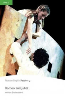 Image of Level 3 Romeo and Juliet by William Shakespeare Book