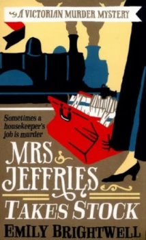 Image of Mrs Jeffries Takes Stock by Emily Brightwell Paperback