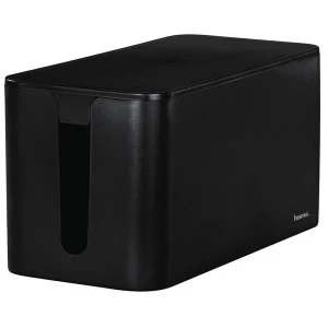 Image of Mini Cable Box Black