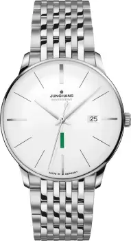 Image of Junghans Watch Meister Gangreserve Limited Edition 160 - Silver