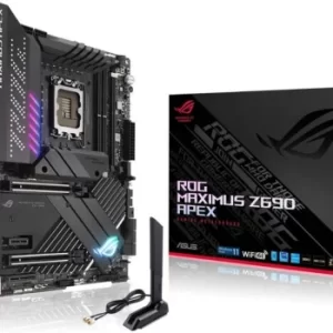 Image of ASUS Intel Z690 ROG MAXIMUS APEX PCIe 5.0 E-ATX DDR5 Motherboard