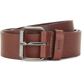 Image of Boss Jor-Stp Belt - Brown