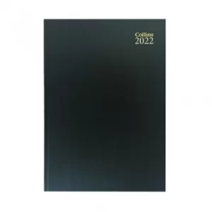 Image of Standard Desk 47 A4 2 Pages Per Day 2022 Diary