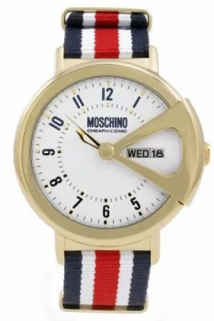 Image of Unisex Moschino Watch MW0348
