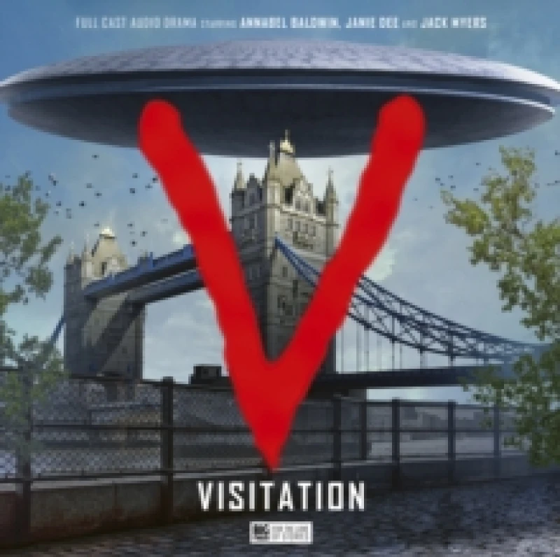 Image of V UK - Visitation CD-Audio