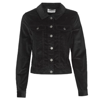 Image of Noisy May NMADA womens Jacket in Black - Sizes S,L,XS