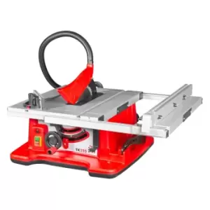 Image of Holzmann Tk255 2000W 255 Mm Table Saw 230 V