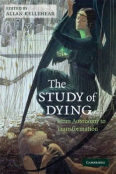 Image of The Study of Dying by Allan Kellehear Paperback