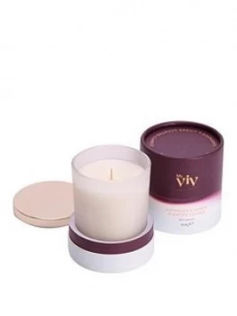 Image of Ann Summers My Viv Home Candle Lavender & Amber, One Colour, Women