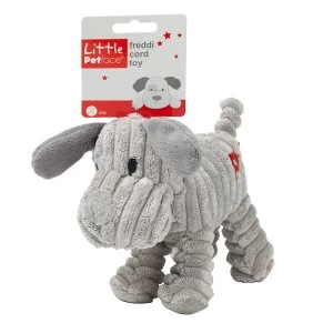 Image of Little Petface Freddie Cord Puppy