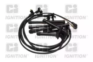 Image of Quinton Hazell XC1510 Ignition Lead Set (Resistive)