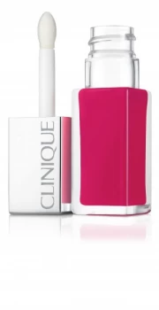 Image of Clinique Pop Lacquer Lip Colour and Primer Go Go
