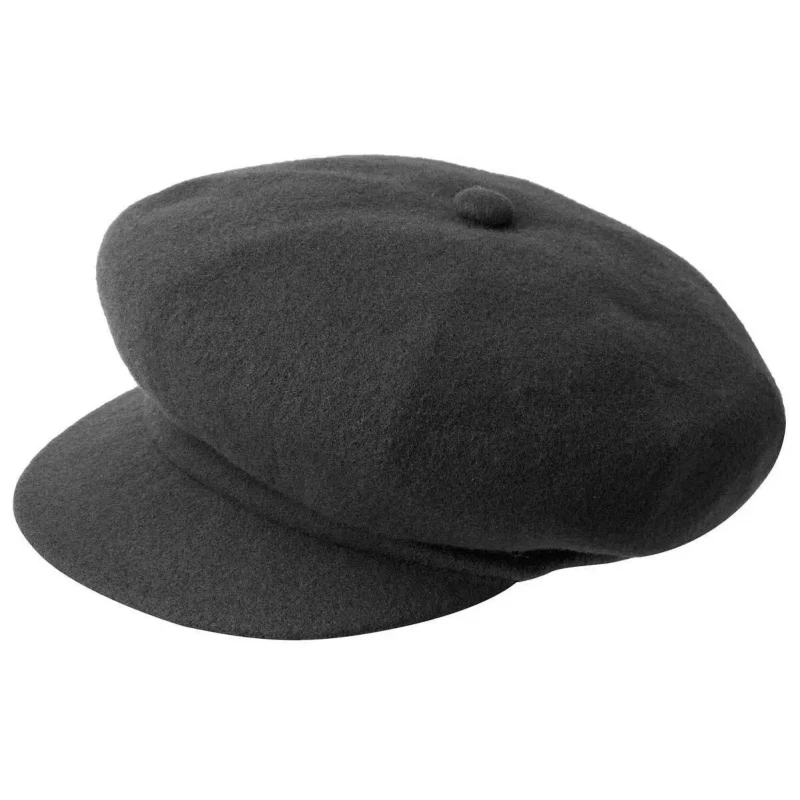 Image of Kangol Beret Kangol Wool Spitfire Gris Unisex M
