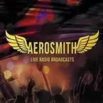Image of Aerosmith - Live Radio Broadcasts (Music CD)