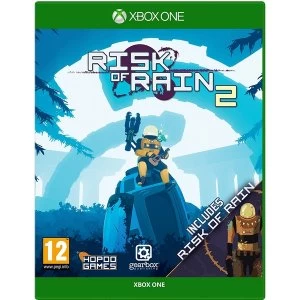 Image of Risk of Rain 2 Xbox One Game