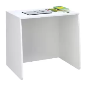 Image of Loft Station Desk White