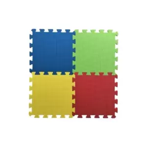 Image of Playhouse 4 x 4ft Asstd colours - Warm Floor