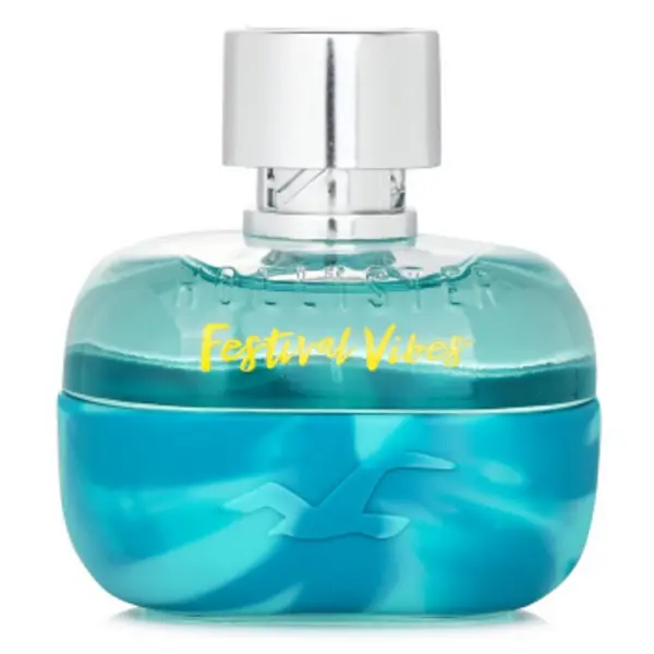 Image of Hollister Festival Vibes Eau de Toilette For Him 30ml