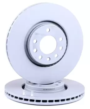 Image of ATE Brake disc OPEL,SAAB,VAUXHALL 24.0125-0142.1 569061,9194477,4567798 Brake rotor,Brake discs,Brake rotors 5055389,5391560,9184405,569061,9194477