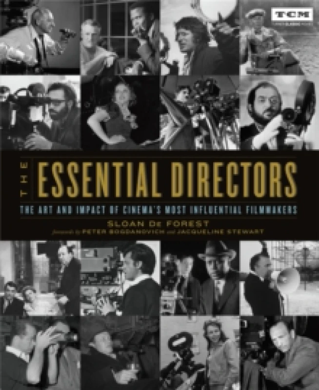 Image of The Essential Directors : The Art and Impact of Cinema's Most Influential Filmmakers Paperback / softback