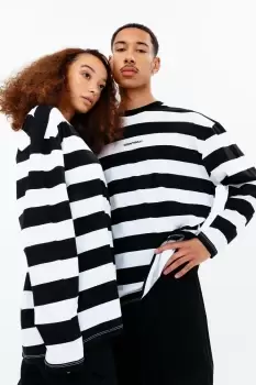 Image of Stripe Long Sleeve T-Shirt