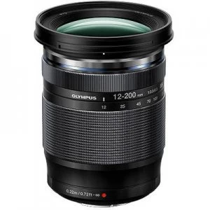 Image of Olympus M.ZUIKO Digital Telephoto zoom 12 - 200 mm