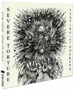 Image of Severe Torture Fisting the sockets CD multicolor