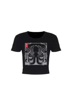 Image of Octopus Crop Top