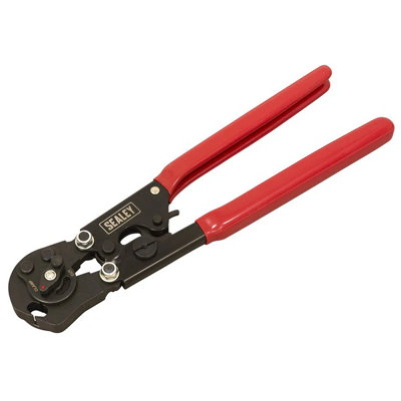 Image of Sealey Heavy Duty 2 in 1 Hose Clamp Pliers VS1690