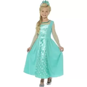 Image of Ice Princess Costume Small 4-6 Years