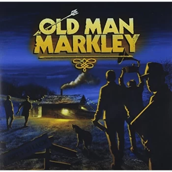 Image of Old Man Markley - PARTY SHACK Vinyl