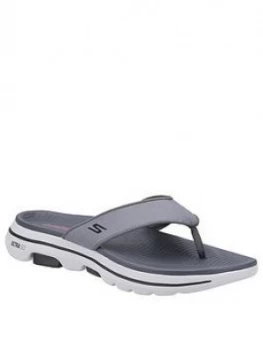 Image of Skechers Gowalk 5 Flip Flops