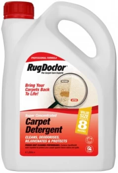 Image of Rug Doctor 4L Carpet Cleaning Solution