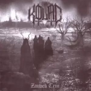 Image of Zauvek Crni by Kolac CD Album
