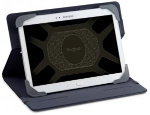 Image of Targus Fit N' Grip 9-10 inch Universal Tablet Case - Black