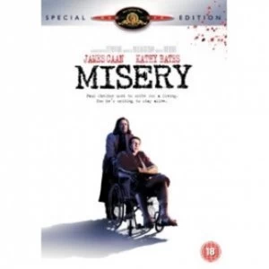 Image of Misery Special Edition DVD