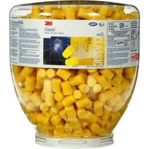 Image of EAR PD01001 Classic Protective ear plug refill 28 dB Disposable 500 Pair