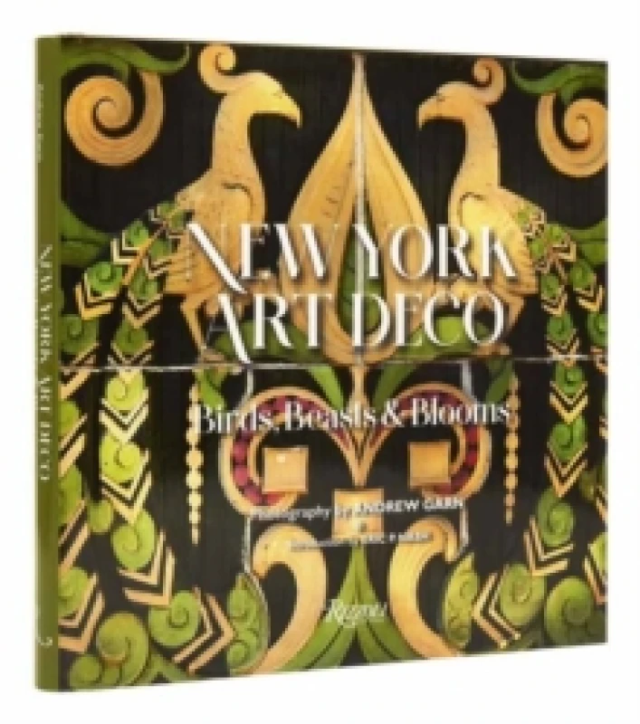 Image of New York Art Deco Hardback