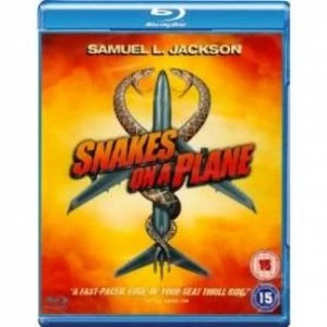 Image of Snakes on a Plane Bluray