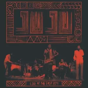Image of Juju - Live At The East 1973 Vinyl