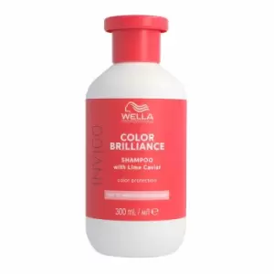 Image of Wella Professionals Invigo Color Brilliance Shampoo Fine 300ml