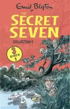 Image of The Secret Seven Collection 5 by Enid Blyton