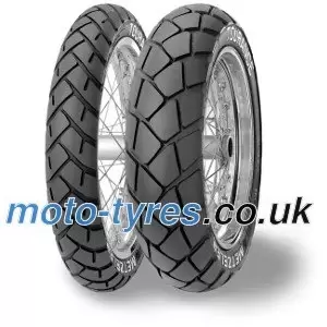 Image of Metzeler Tourance ( 110/80-14 TL 53P M/C, Front wheel )