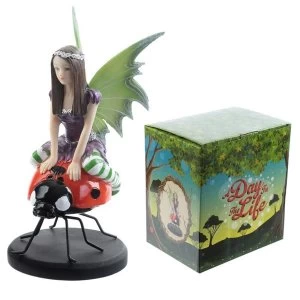 Image of Ladybird Collectable Fairy Figure
