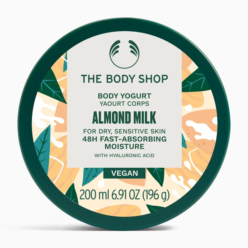 Image of Almond Milk Body Yogurt